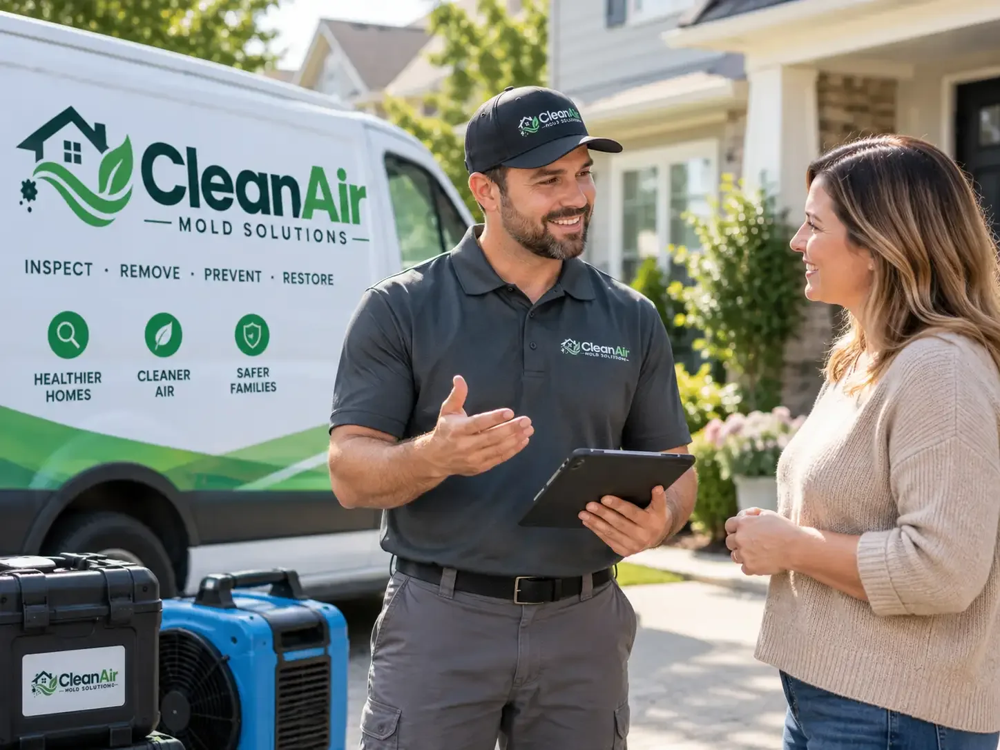 Mold Remediation Wheatland, OK FAQs
